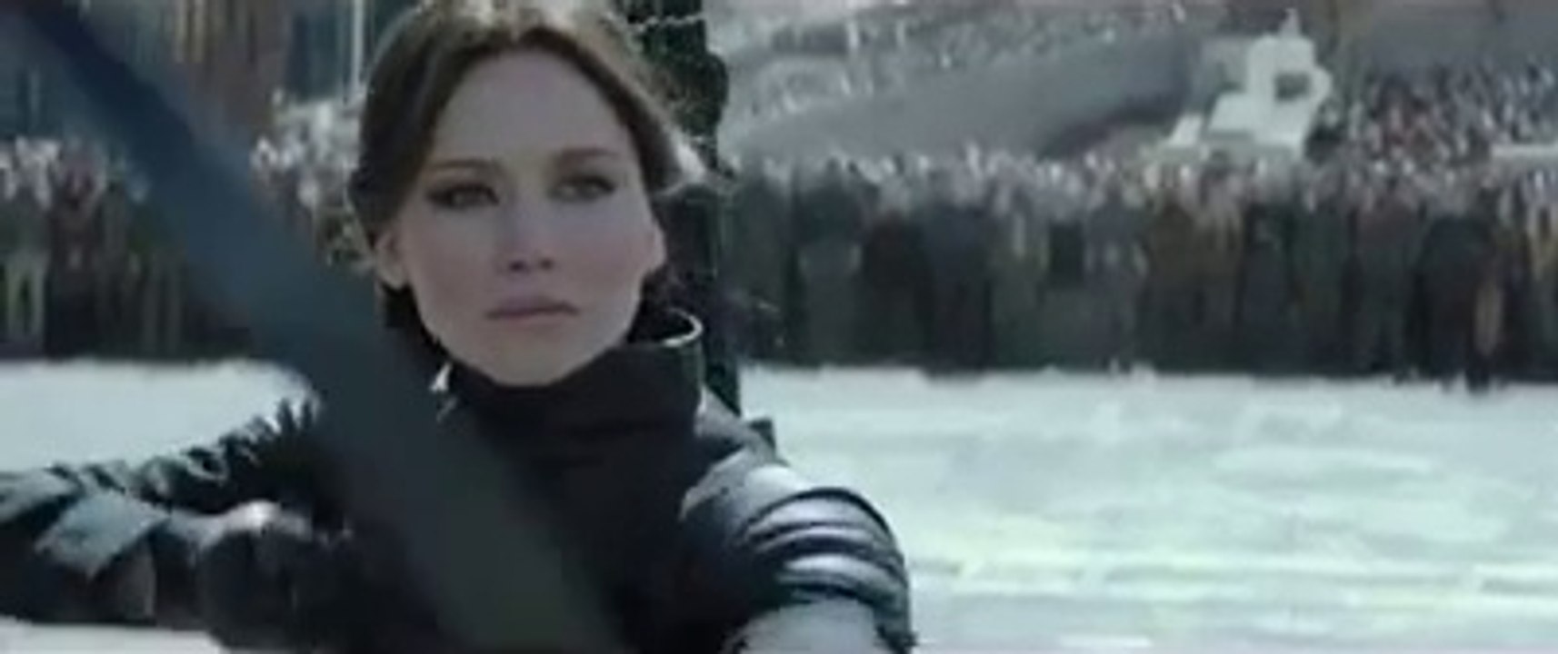 Mockingjay Part 2 Official Trailer - The-Hunger-Games