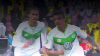Highlights_ Borussia Dortmund 1-3 Wolfsburg