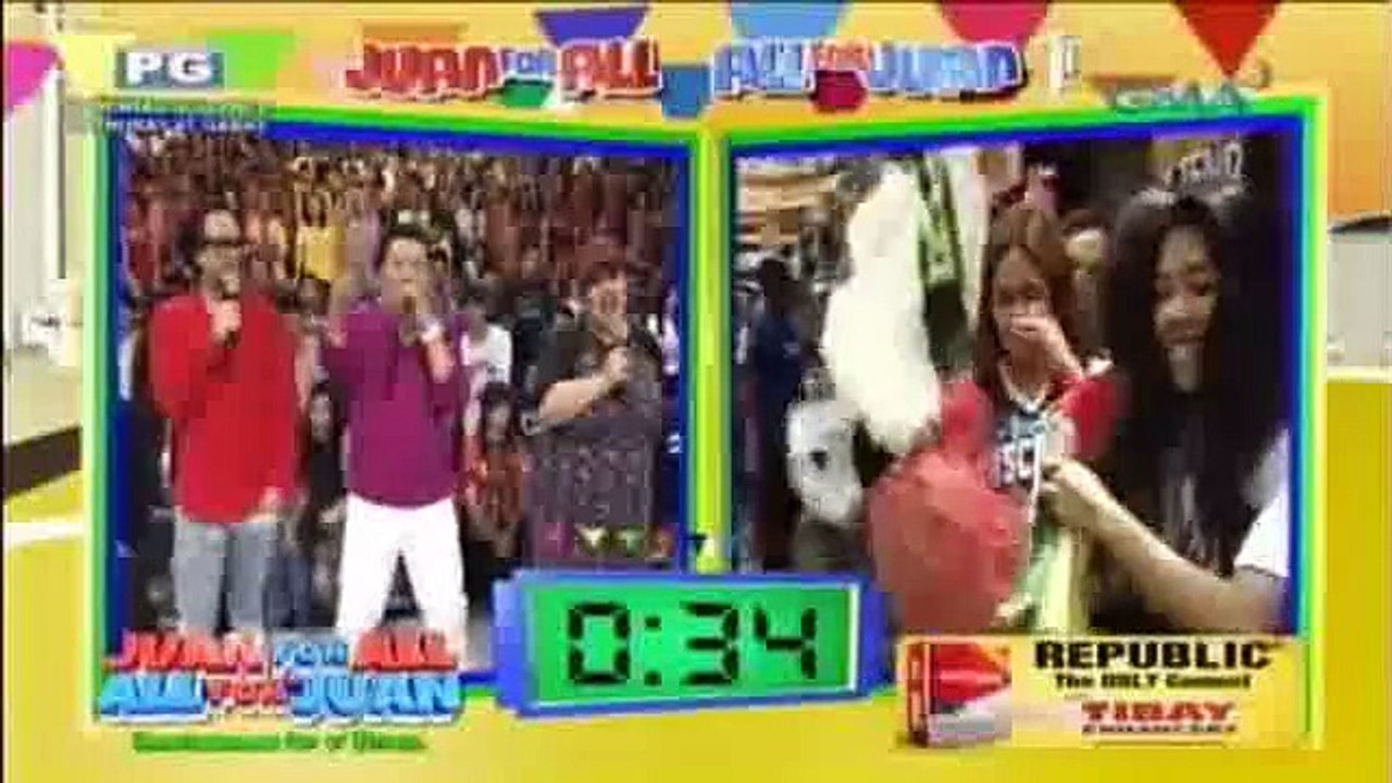 EAT BULAGA Aldub - Kalye Serye October 7, 2015 Part 3