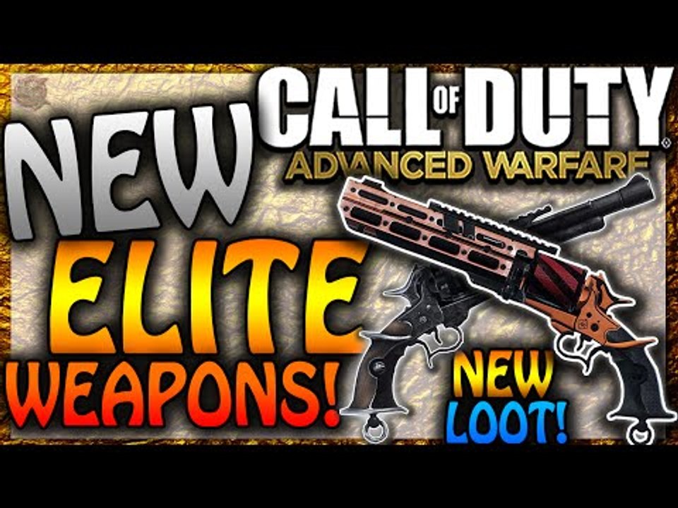 TOP 10 Call of duty AW special TOP 10 ( 10 )