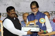 Big B announced as the Tiger ambassador!