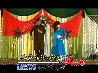 Pashto New Song 2015 And New Mucsical Show This Eid Babli Musical Show 25