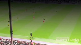 Liverpool 1-1 Norwich highlights