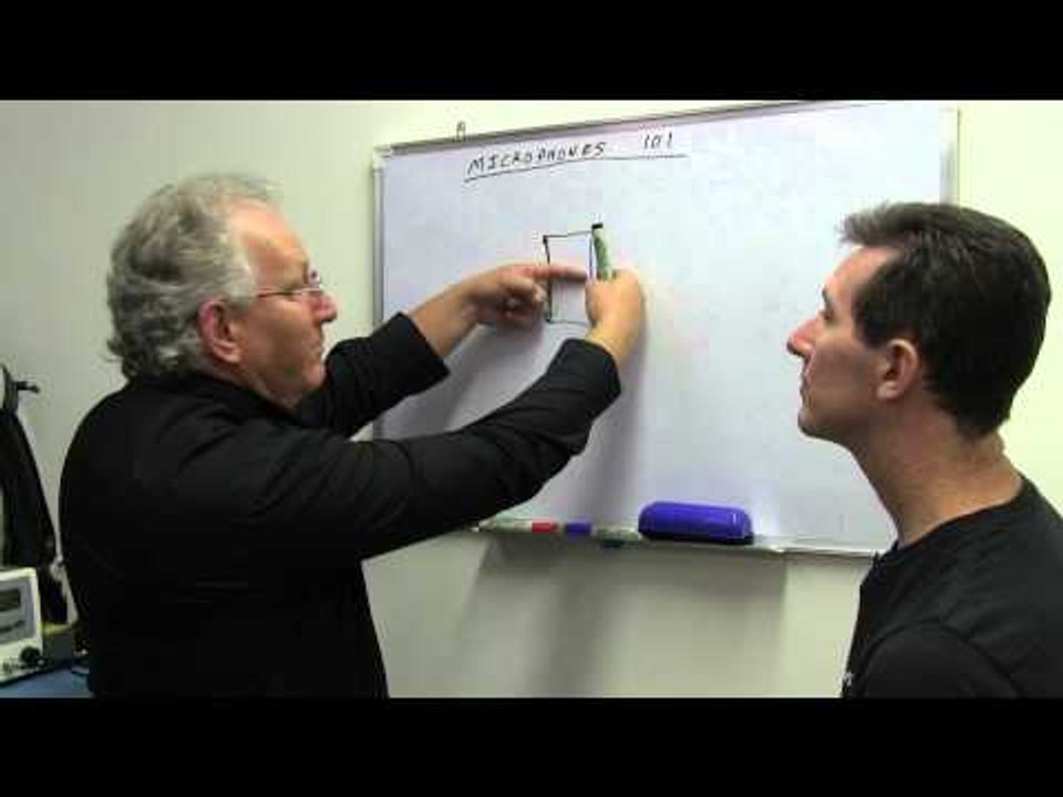 EEVblog #608 - Condenser & Electret Microphone Construction