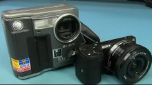 EEVblog #625 - Retro Teardown: Sony's First Digital Camera