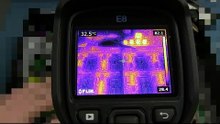 EEVblog #622 - How To See Through Objects With A Thermal Camera