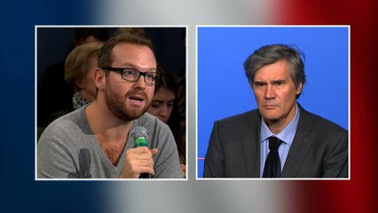 Point de presse de Stéphane Le Foll, porte-parole du gouvernement, le 7 octobre 2015
