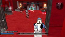 Star Wars Battlefront 2 Mods - Coruscant_ Palpatines Office - DailyMotion (1080p)