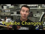 RANT: Big New Youtube Google  Changes Nov 2013