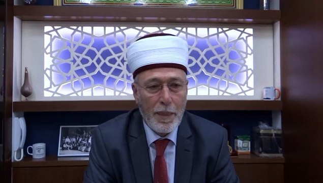 MUFTU SERIFE MALKARA BELEDIYE BASKANINDAN ZIYARET