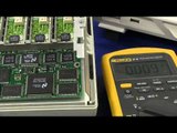 EEVblog #565 - Tektronix TDS3054 Oscilloscope Repair - Part 2