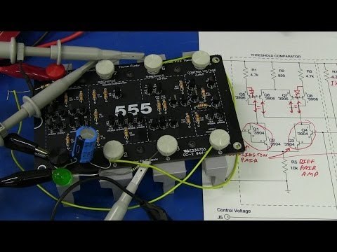 EEVblog #555 - 555 Timer Kit