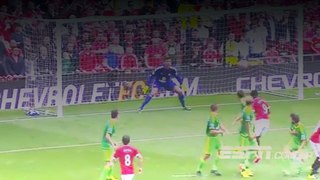 Man United 3-0 Sunderland Highlights