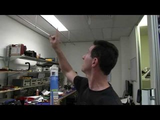 EEVblog #531 - LAB LED Fluoro Lighting Tube Replacement