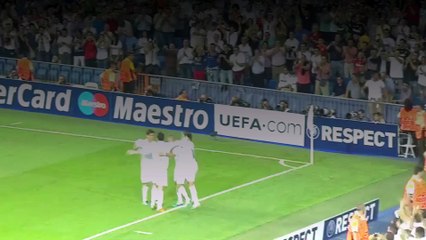 Real Madrid Best Counter Attack Goal