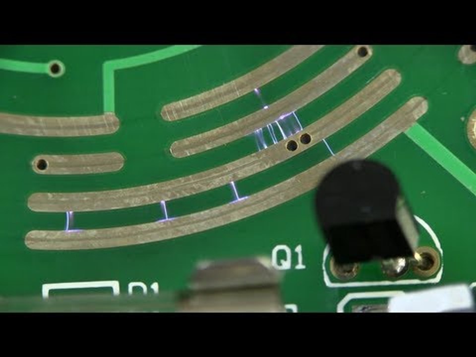 EEVblog #468 - Uni-T UT513 Insulation Resistance Meter Teardown