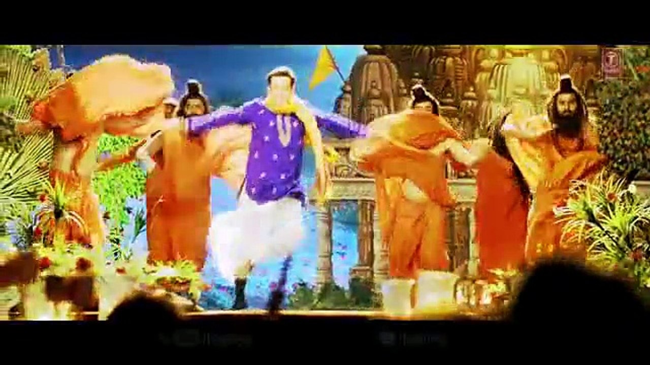 Prem Leela VIDEO Song _ Prem Ratan Dhan Payo _ Salman Khan_ Sonam Kapoor _ T-Ser