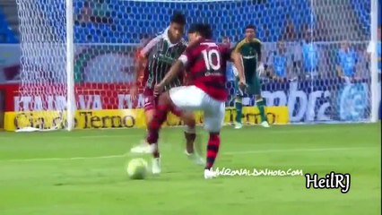 Ronaldinho ● The Most Skillful Player Ever ● Flamengo