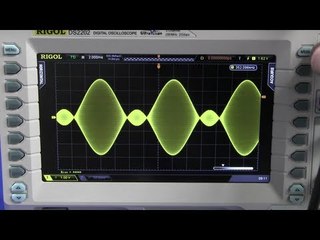 EEVblog #451 - Rigol DS1052E vs DS2072 Oscilloscope