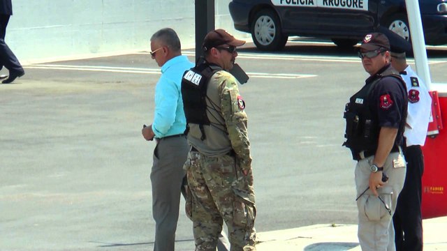 Shqipëri-Serbi, policia masa të ngjashme me vizitën e Vuçiç