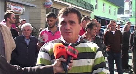 Fushë Arrëz, Firma turke pezullon 1 vit aktivitetin, minatorët e Munellës: Hape, ose ik!