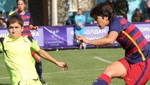 Women’s Champions League: BIIK-FC Barcelona (1-1)