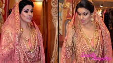 Indian Wedding Makeup Look for Day Bride