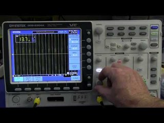 EEVblog #474 - GW Instek GDS-2000A Series Oscilloscope Unboxing & First Impression