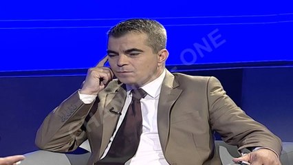 Dashamir Shehi, në "Intervista e mbrëmjes", nga Patrik Sadikaj