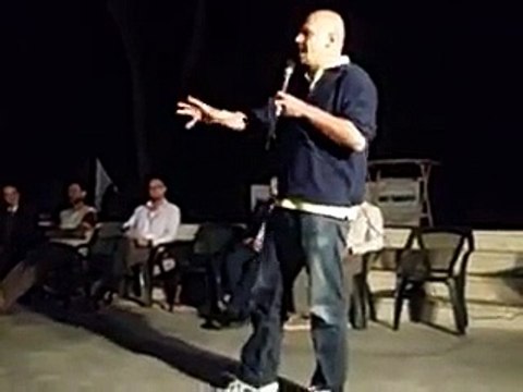 Massimo Enrico Baroni M5S