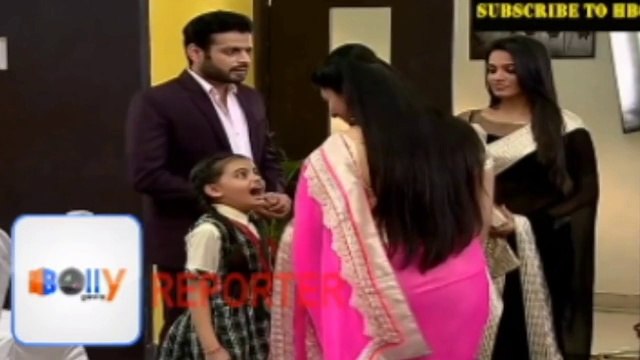 Yeh Hai Mohabbatein Raman Brings Shagun On Ruhi's Function Ishita Gets ANGRY 7th October 2015