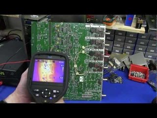 EEVblog #401 - Lecroy 9384C Oscilloscope Repair - Part 2