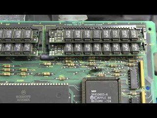 EEVblog #414 - Apple Macintosh SE Teardown