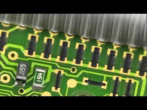 EEVblog #335 - Carbon Printed Resistors