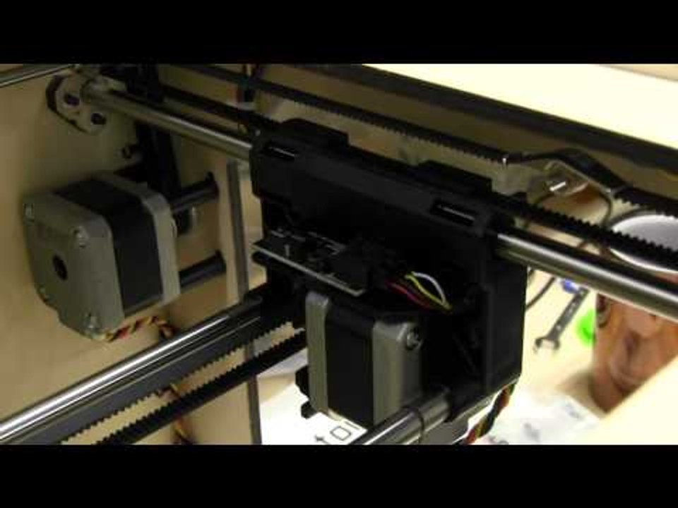 EEVblog #327 - Makerbot Replicator Troubleshooting