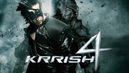 Hrithik Roshan To Turn Director For KRRISH 4