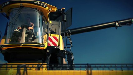 Farming Simulator 16 - Trailer de lancement