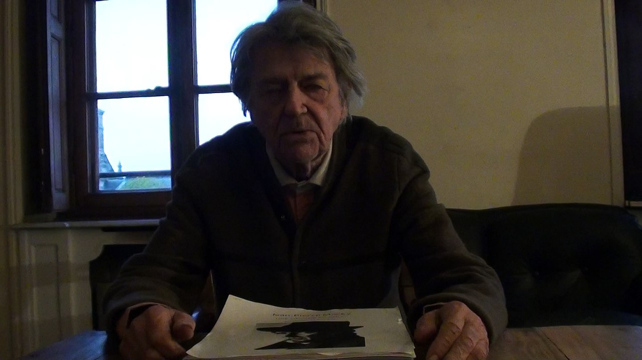 Souscription pour le livre Une Oeuvre en solo de Jean-Pierre Mocky - Vidéo 4