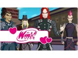 Winx Club - Serie 4 Episodio 1 - I cacciatori di fate (clip3)