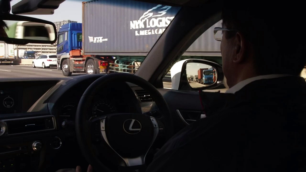 Toyota stellt selbstfahrendes Autobahn-Auto vor