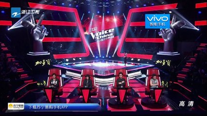 中国好声音第四季 纪录片 真声音 20151007期：【浙江卫视官方超清1080P】周杰伦 那英 汪峰 庾澄庆 The Voice of China Season 4
