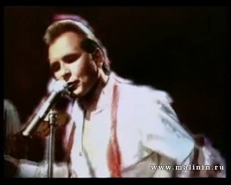 Битва титанов - Александр Малинин Alexandr Malinin (Low)