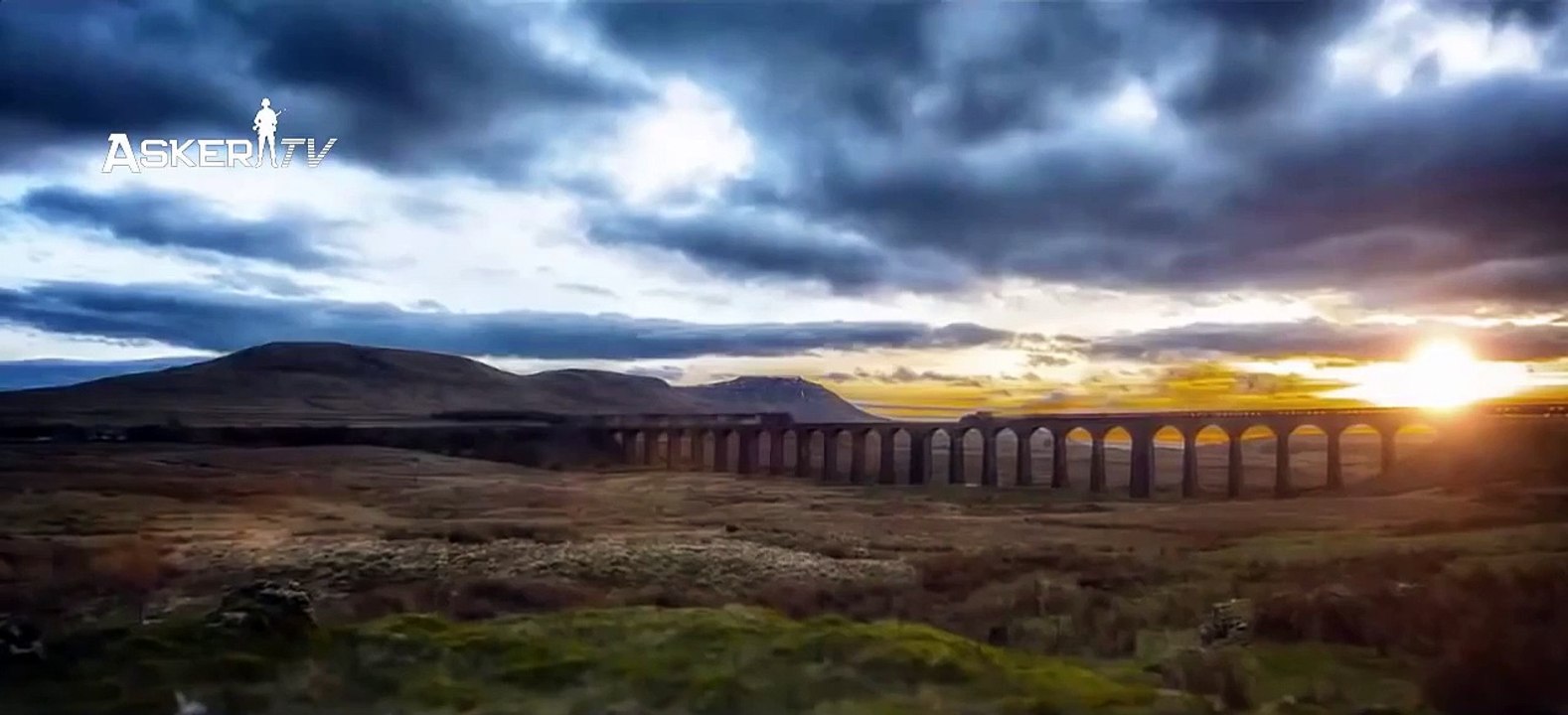 Kanat Vecihi Hürkuş Filmi Tanıtım