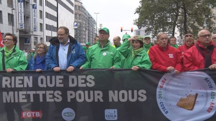 "Ce n'est pas dans l'ADN d'un syndicaliste de se résigner"