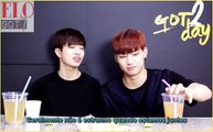 [Legendado PT-BR] GOT7 - GOT2DAY #01 JB & Youngjae