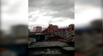 Shqipëri- Serbi, Policia kalon në gadishmëri të përforcuar, nis patrullimi nga ajri në Elbasan