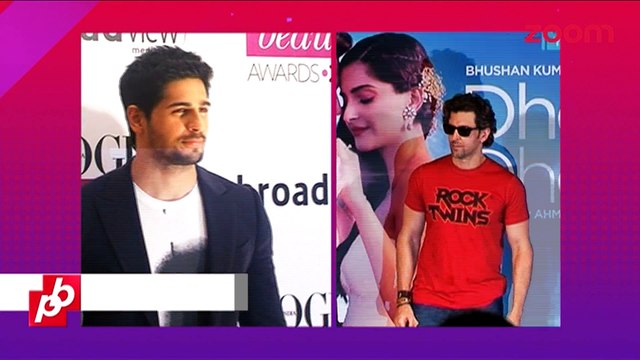 Sidharth Malhotra working hard for 'Bang Bang' sequel - EXCLUSIVE