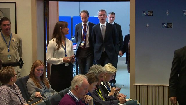 NATO says Russia's Turkey air violations 'unacceptable'