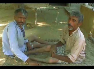 Disabled Brothers due to Polio Appeal to Govt.