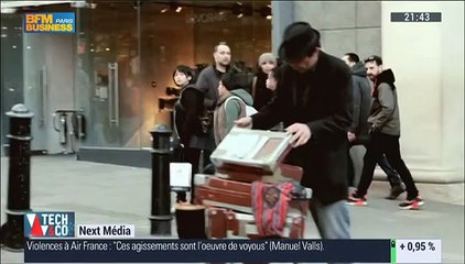 Street Stars, le nouveau concept d'émission télévisée de The Story Lab - 06/10